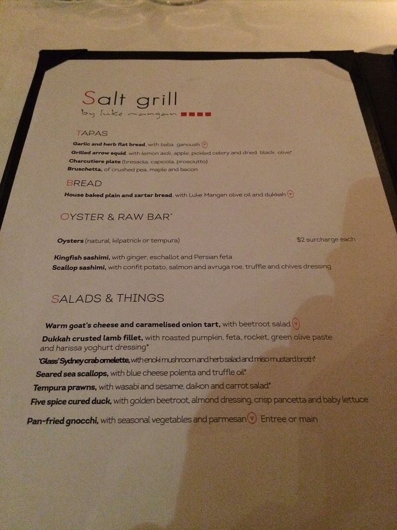 P&O Pacific Eden Review 4 Mar 16 Photo Review with Menus & Daily’s